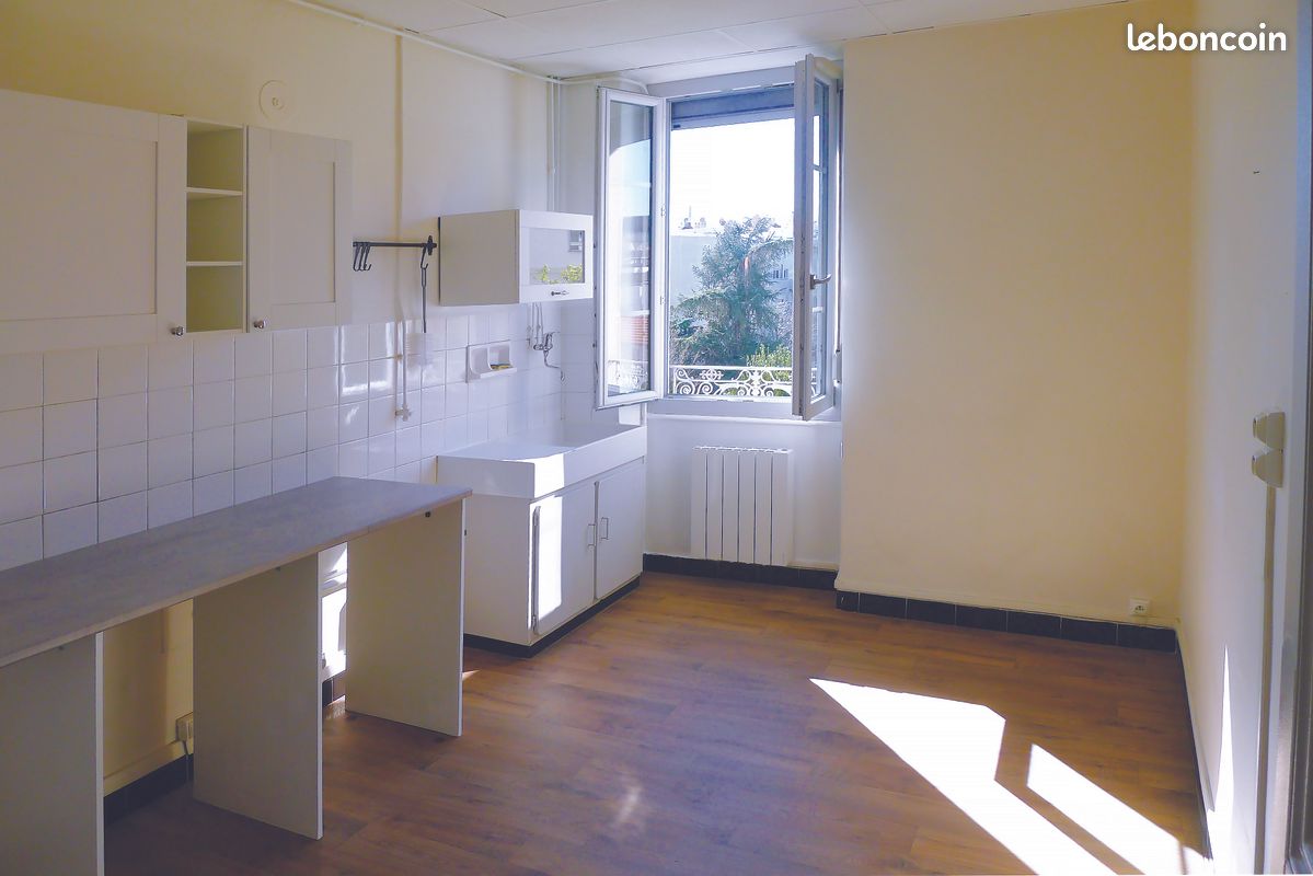 Appartement 1 pièce 43 m² à Lyon