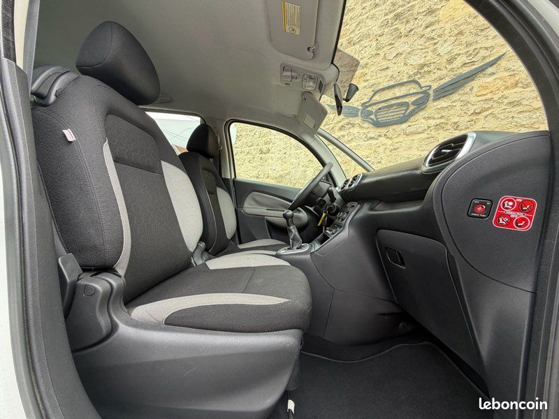 CITROËN C3 PICASSO 1.4 VTI 95CH ATTRACTION /Clim /Attelage (image 5)