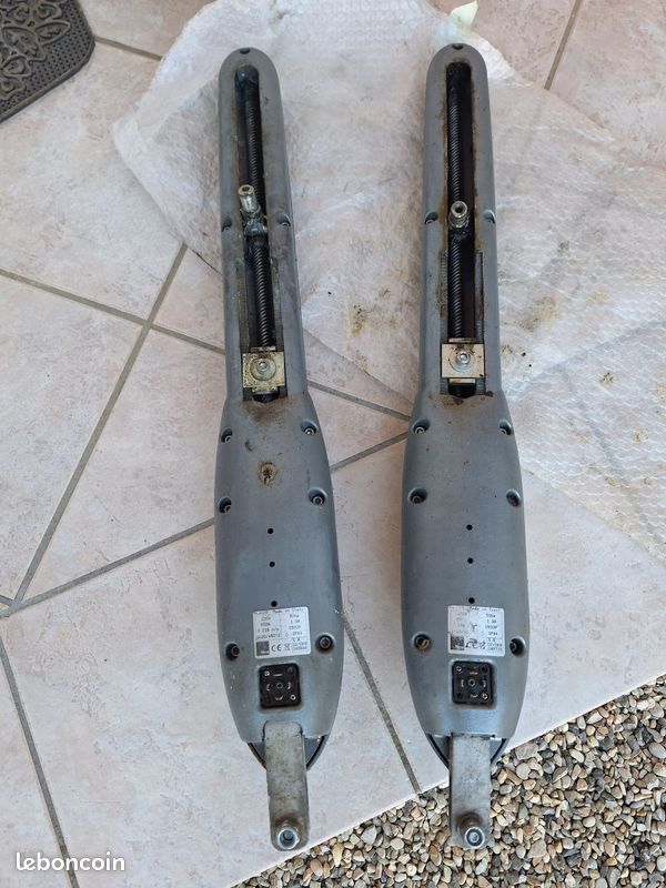 2 bras nice pour portail motorise - prix 60 euros (image 4)