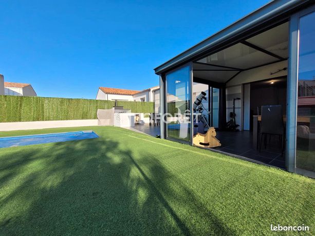 Maison 4 pièces 90 m²