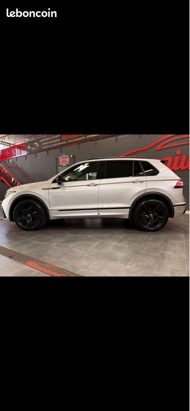 Tiguan R Line (image 2)