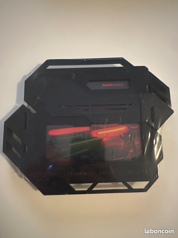 CD S-Crew SZR2001 sous blister (image 1)