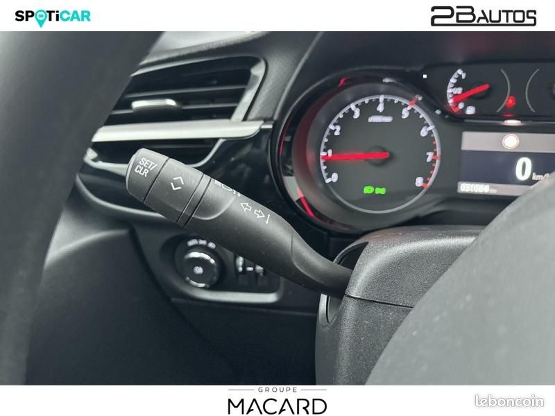 Opel Corsa 1.2 Turbo 100ch Elegance (image 36)