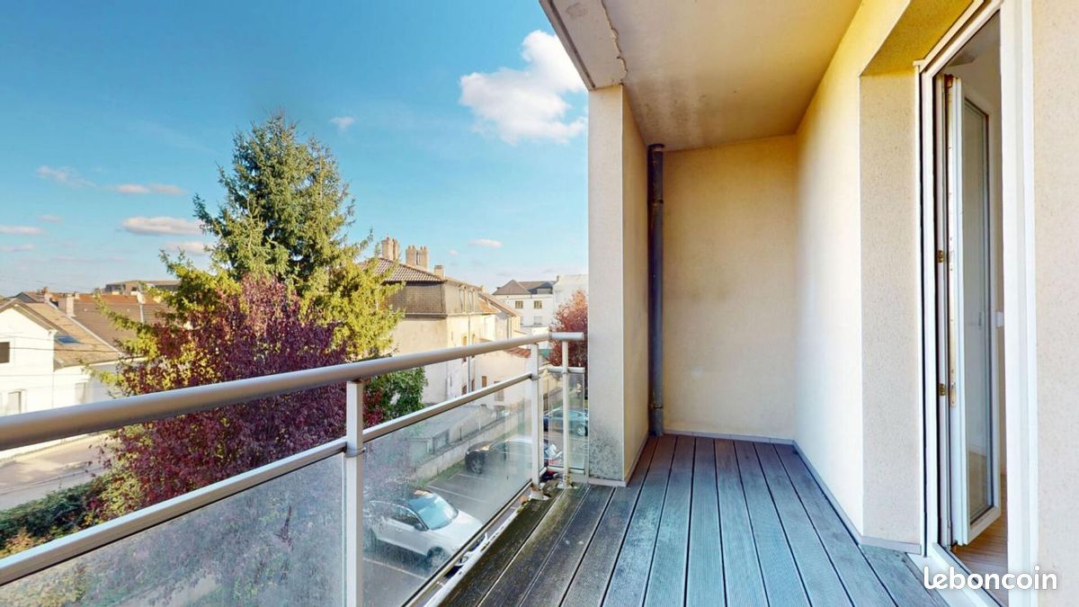 Appartement 4 pièces 78 m² · à Yutz · 78 m² · 209 000 €
