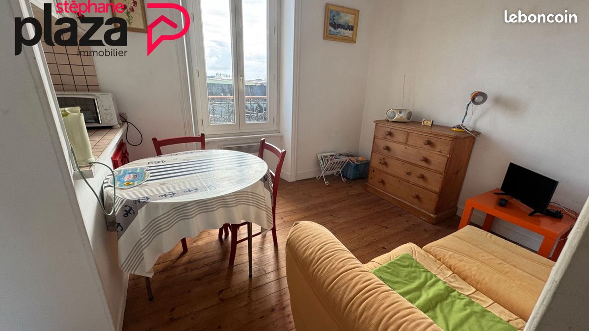 Appartement 2 pièces 25 m² · à Douarnenez · 25 m² · 70 500 €