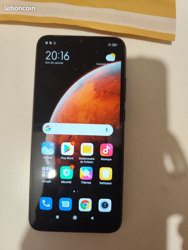 Vend portable Redmi (image 2)