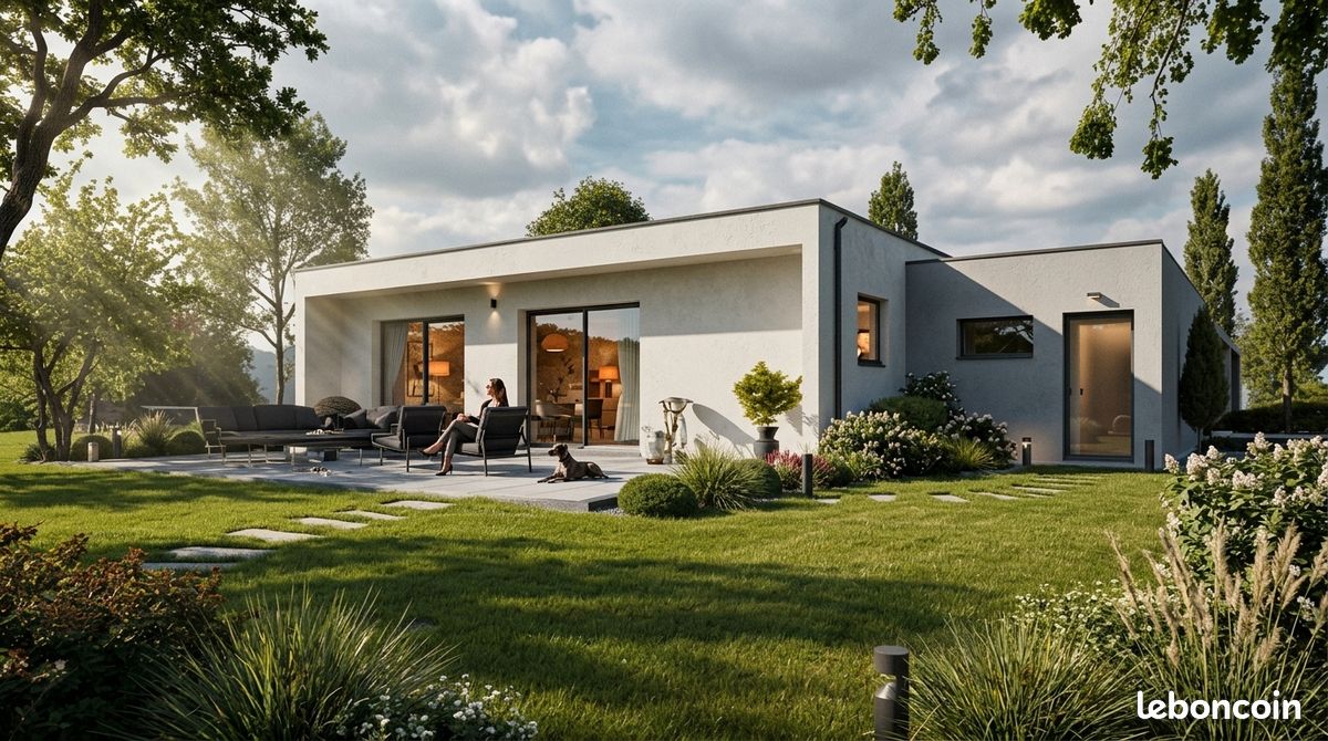 Maison 4 pièces 95 m² · à Marckolsheim · 95 m² · 343 380 €