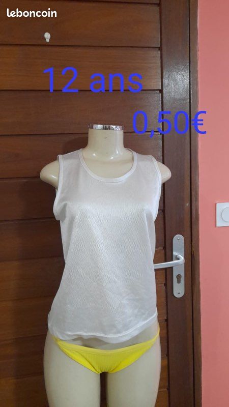 Haut Enfant 12ans (image 1)