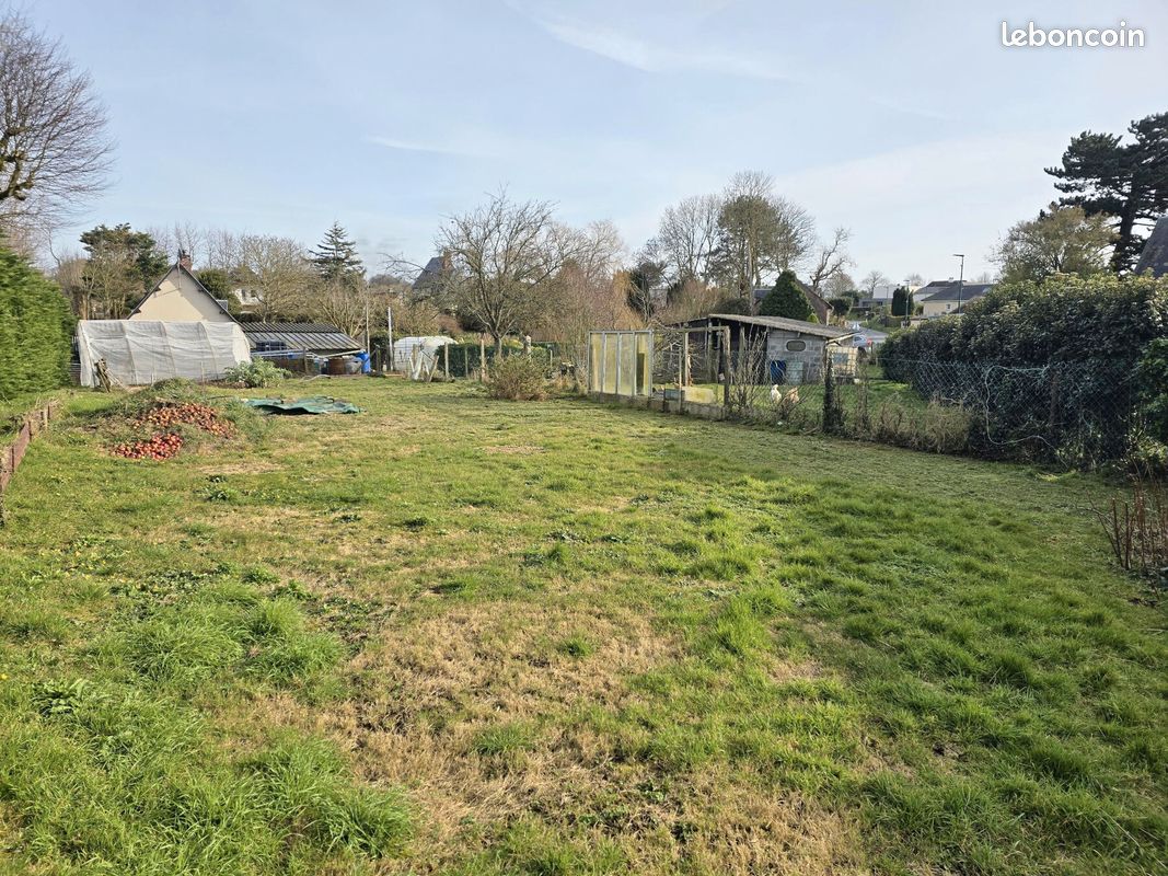 Terrain 700 m² · à Fécamp · 700 m² · 61 000 €