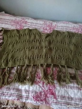 Châle poncho (image 3)