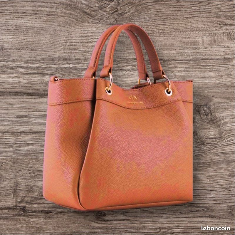 Sac cabas shopper Armani exchange Accessoires Bagagerie