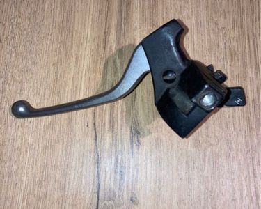 Sifam Levier D'Embrayage Gauche Alu Poli – Compatible Moto Derbi 125 Terra 2007-2013