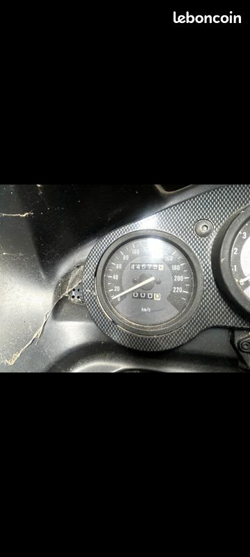 Yamaha 850 tdm (image 1)