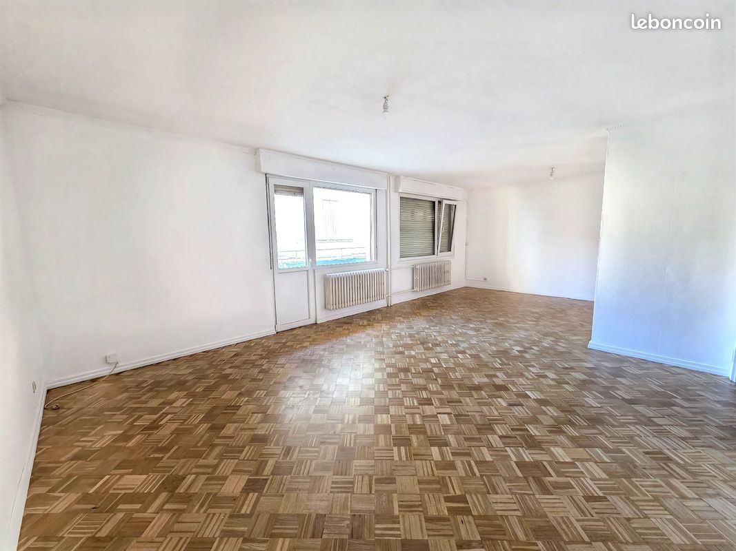 Appartement 6 pièces 113 m² · à Metz · 113 m² · 305 000 €