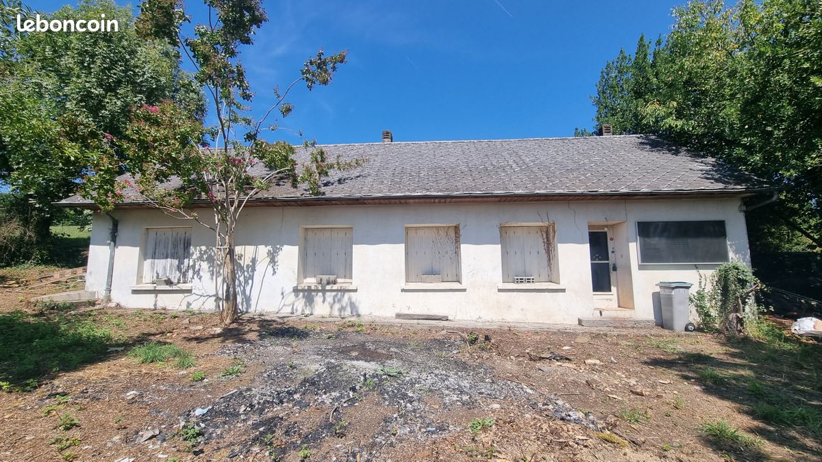 Maison 4 pièces 100 m² · à Montgaillard · 100 m² · 97 000 €