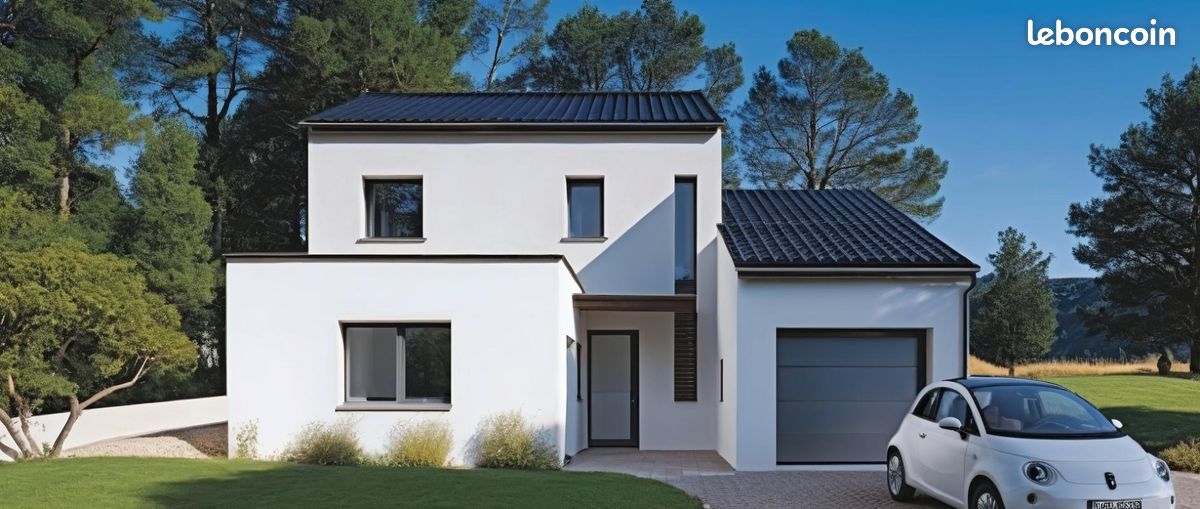 Maison 5 pièces 100 m² · à Nantes · 100 m² · 335 000 €