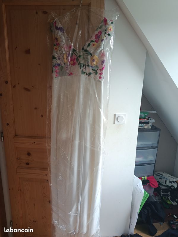 Robe de mariée Elsa Gary (image 3)