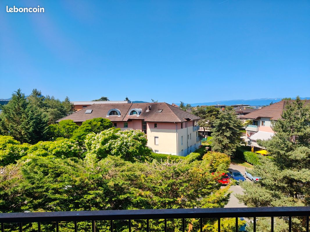 Appartement 2 pièces 34 m² · à Thonon-les-Bains · 34 m² · 128 000 €