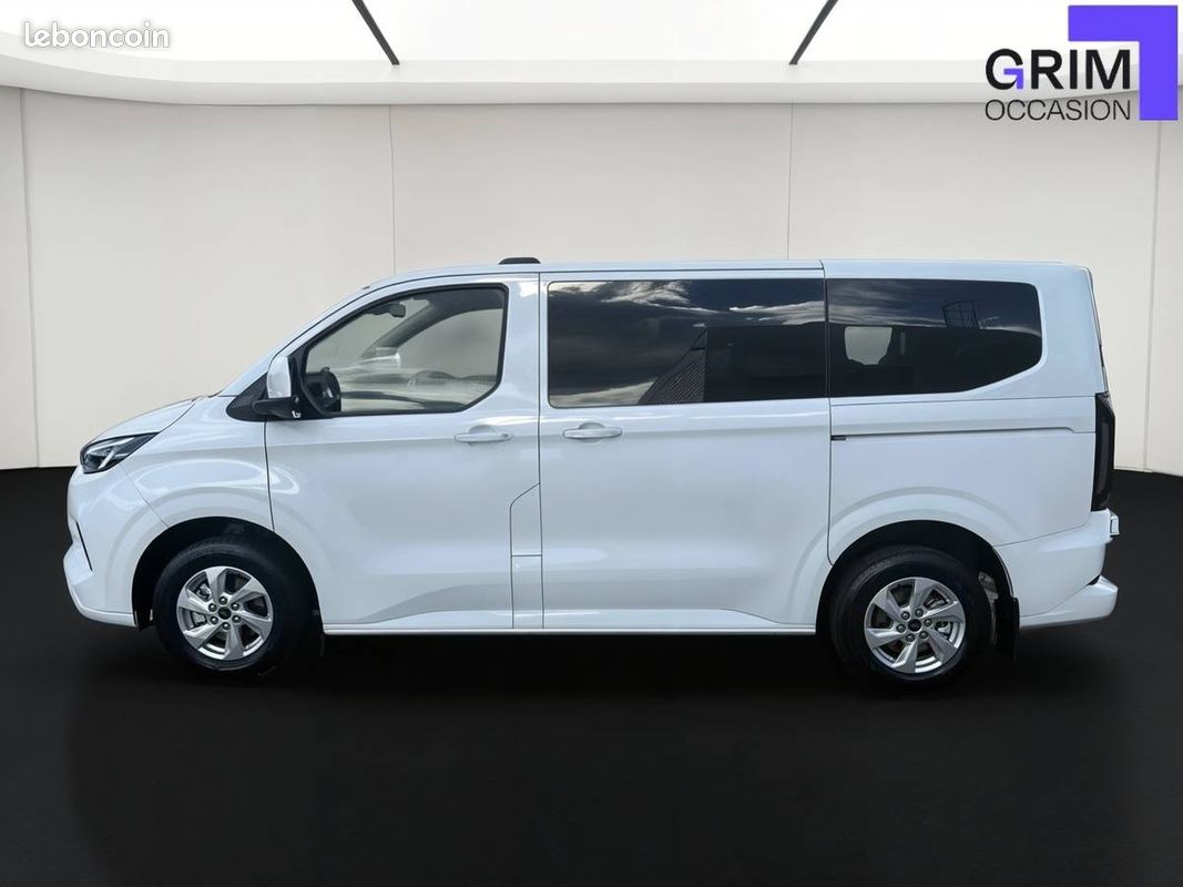 FORD Transit Custom Kombi M1 320 L1H1 2.0 EcoBlue 150 ch Limited (image 20)