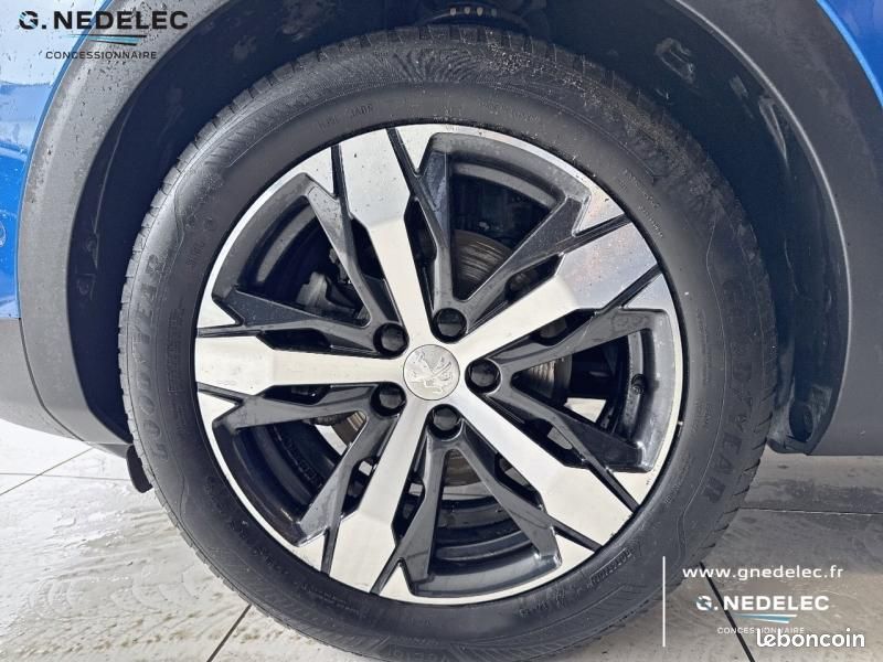Peugeot 3008 1.5 BlueHDi 130ch S&S GT EAT8 (image 11)