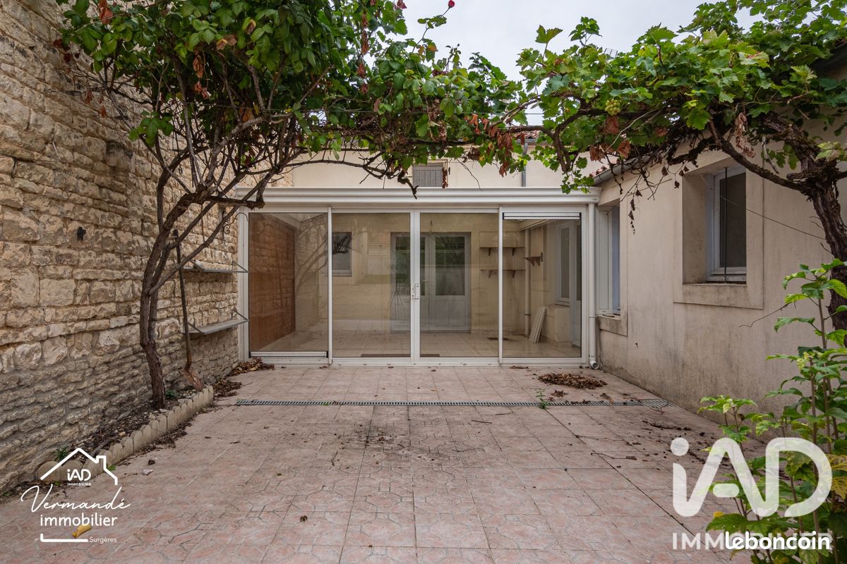Maison 5 pièces 170 m² · à Surgères · 170 m² · 313 000 €