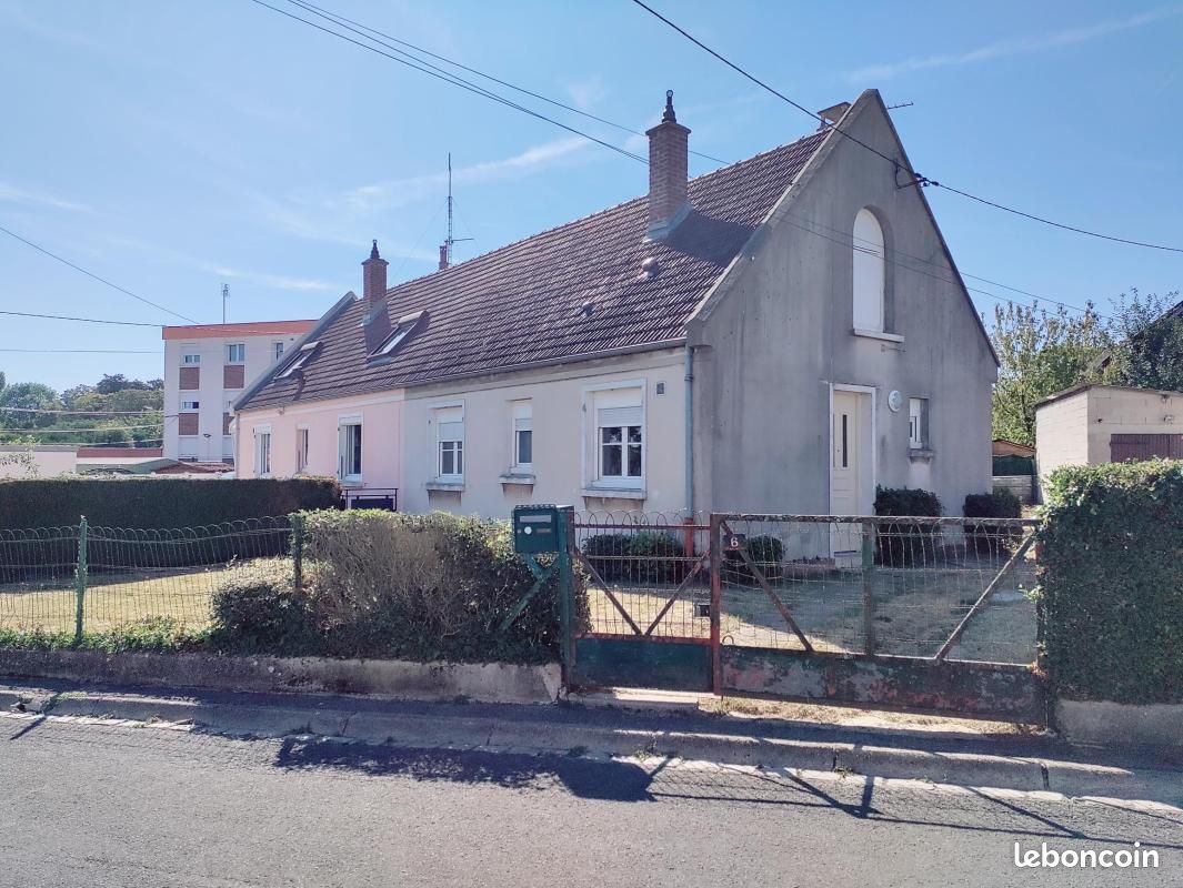 Maison 3 pièces 47 m² · à Saint-Just-en-Chaussée · 47 m² · 90 000 €