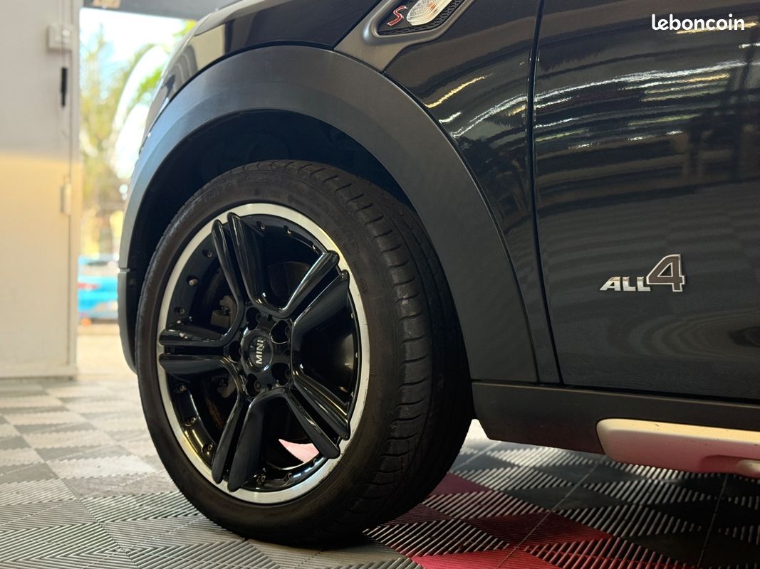 MINI COUNTRYMAN R60 190 ch ALL4 Cooper S (image 29)