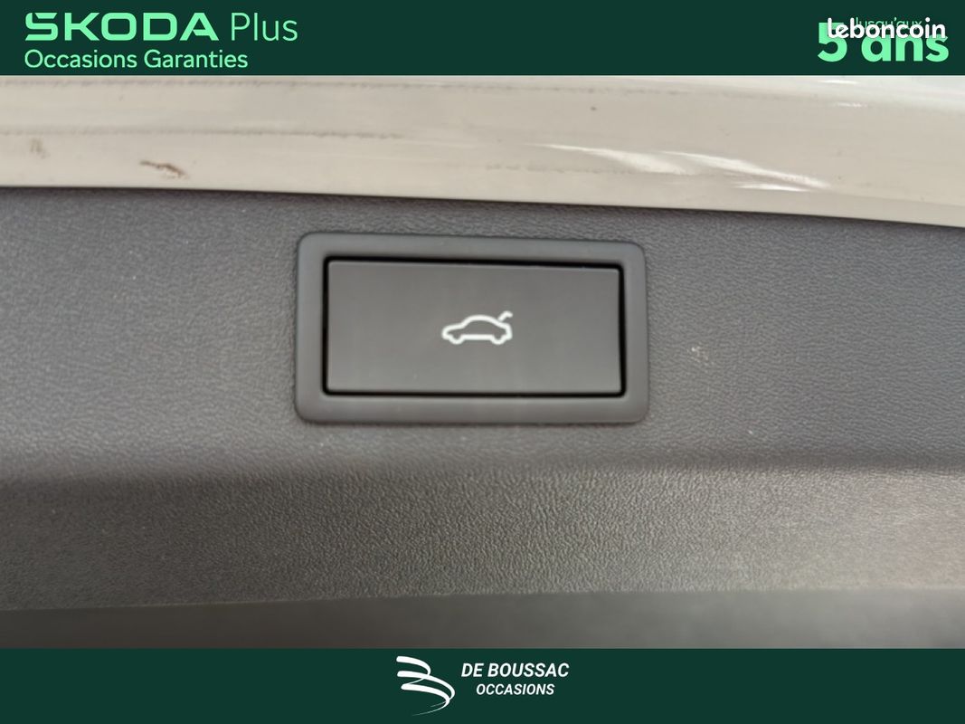 SKODA Elroq 204 ch Batterie 60 Sportline (image 30)