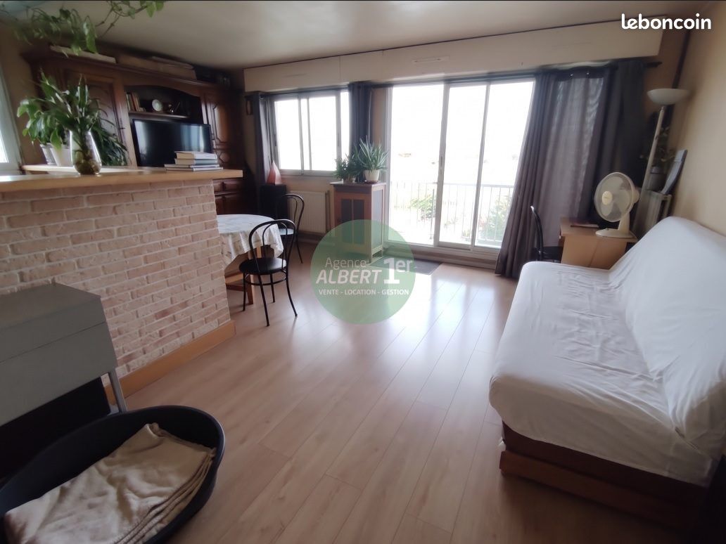 Appartement 2 pièces 47 m² · à Le Havre · 47 m² · 129 000 €