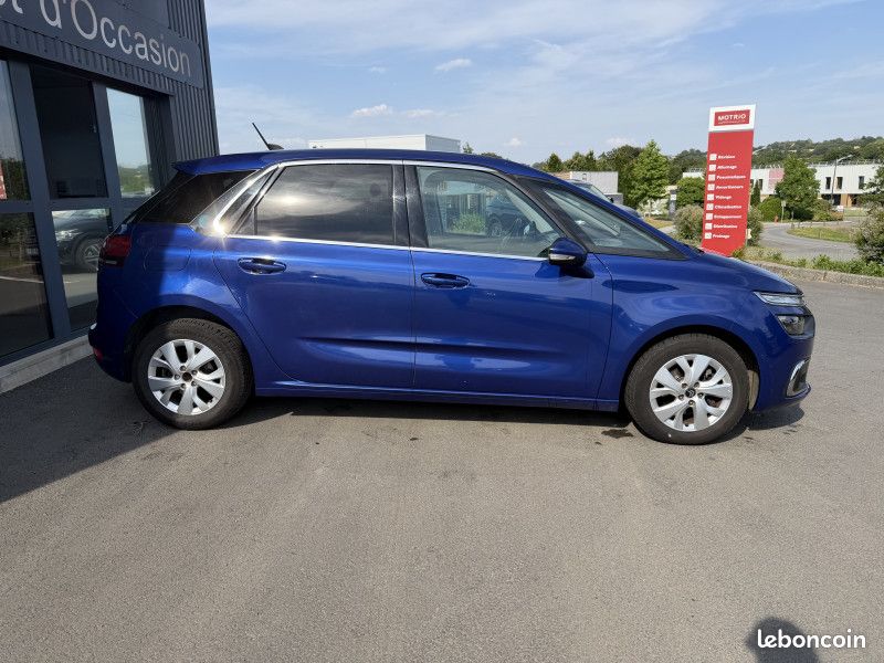 Citroen C4 PICASSO BLUEHDI 120CH FEEL S&S EAT6 (image 4)