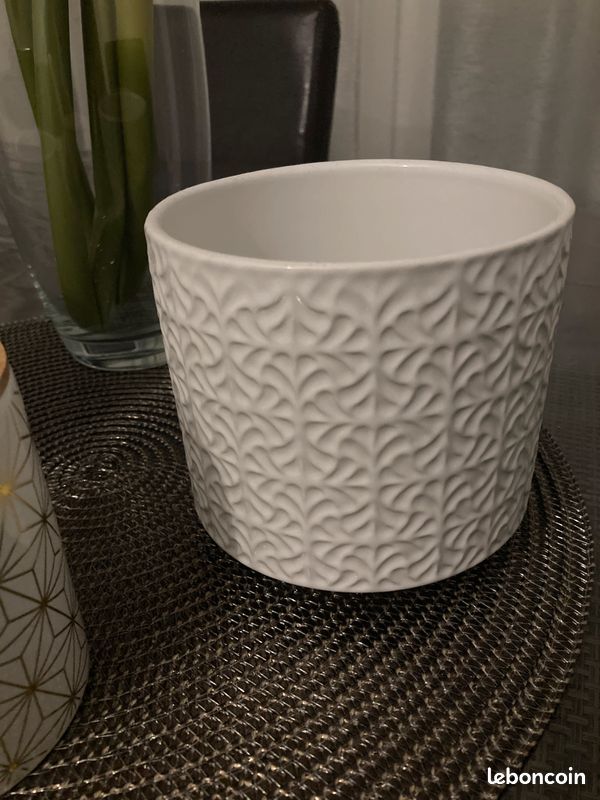Lot de 3 pots déco (image 3)