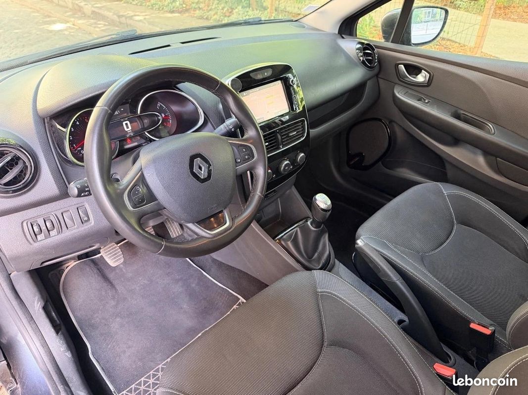 Renault Clio IV Energy ZEN 1.5 dCi 75ch (image 10)