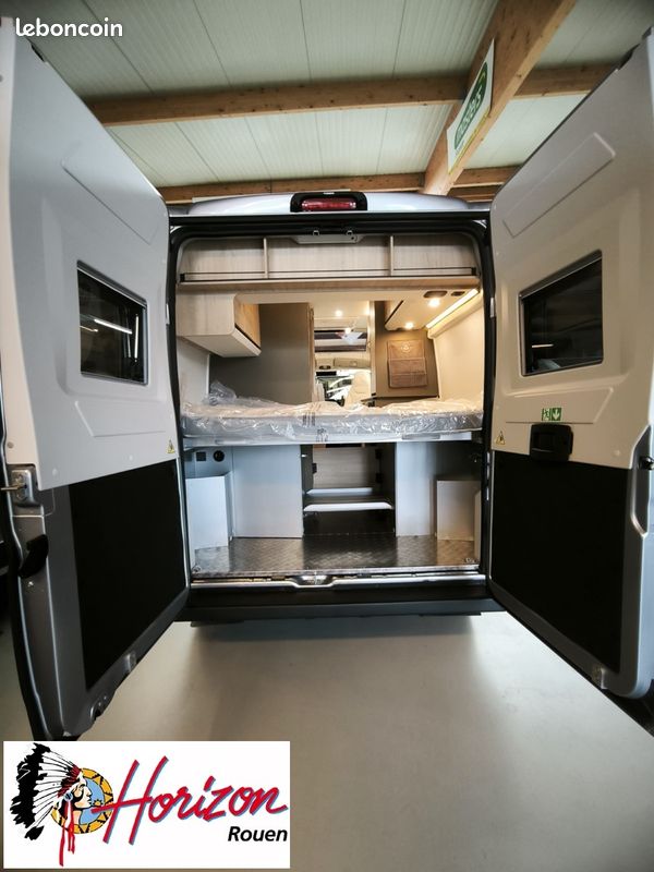 Nouveau campereve saphir 5m40 boite auto (image 6)