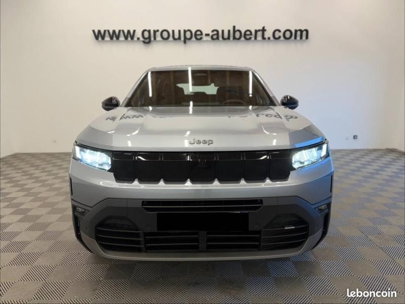 Jeep Compass 1.2 Turbo T3 145ch e-Hybrid Altitude BVR6 (image 2)