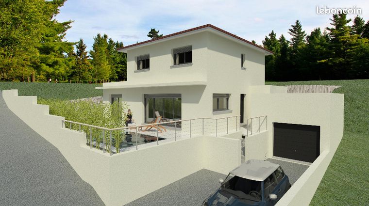 Maison 5 pièces 90 m²