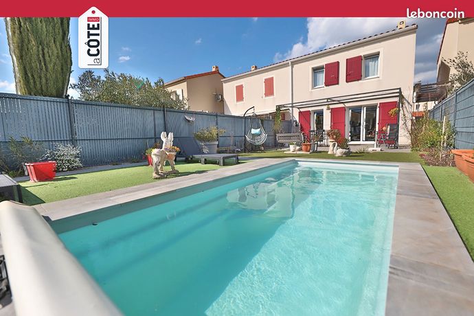 Maison 4 pièces 75 m²