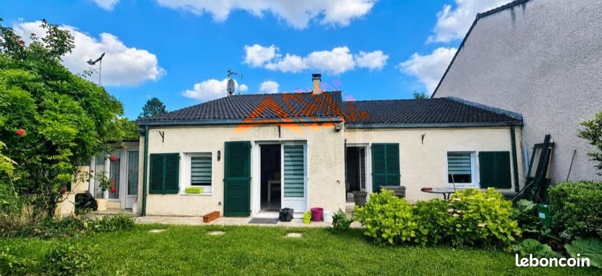 Maison 7 pièces 112 m² · à Persan · 112 m² · 315 000 €