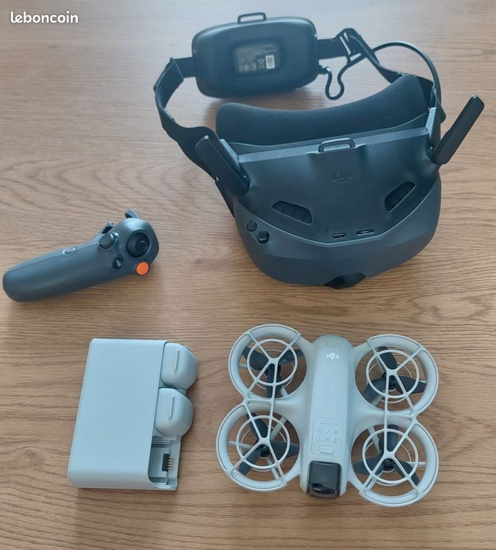 Drone DJI neo motion fly more combo (image 2)