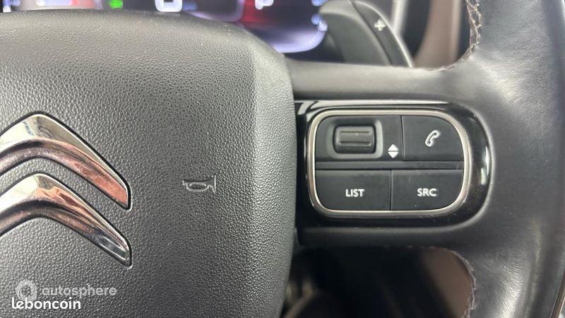 Citroen C5 Aircross BlueHDi 180ch S&S Shine EAT8 (image 25)