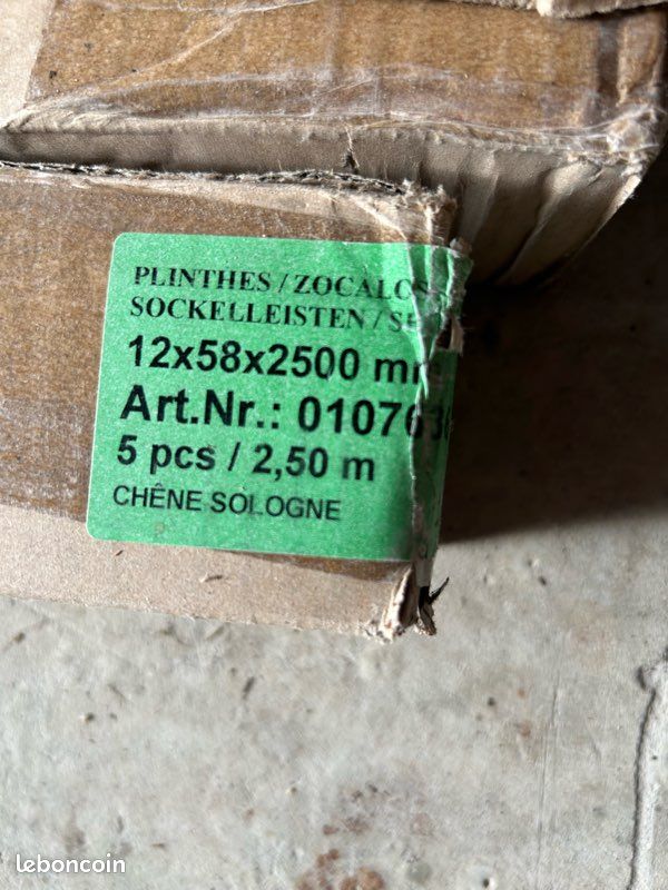 Plinthe parquet (image 3)