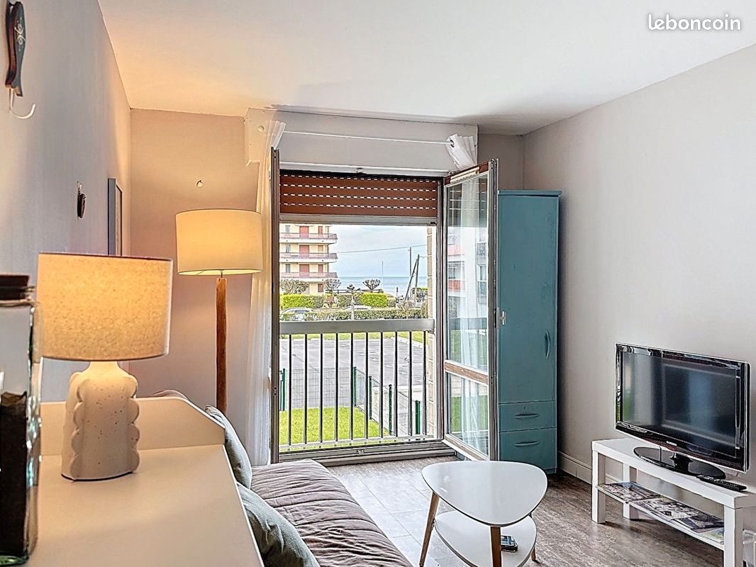 Appartement 1 pièce 23 m² · à Cabourg · 23 m² · 500 €/mois