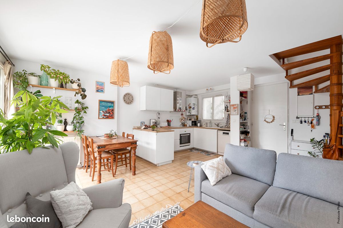 Maison 3 pièces 60 m² · à Aucamville · 60 m² · 194 500 €