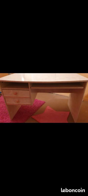 Armoire et bureau uni (séparé mais je fait un lots) (image 6)