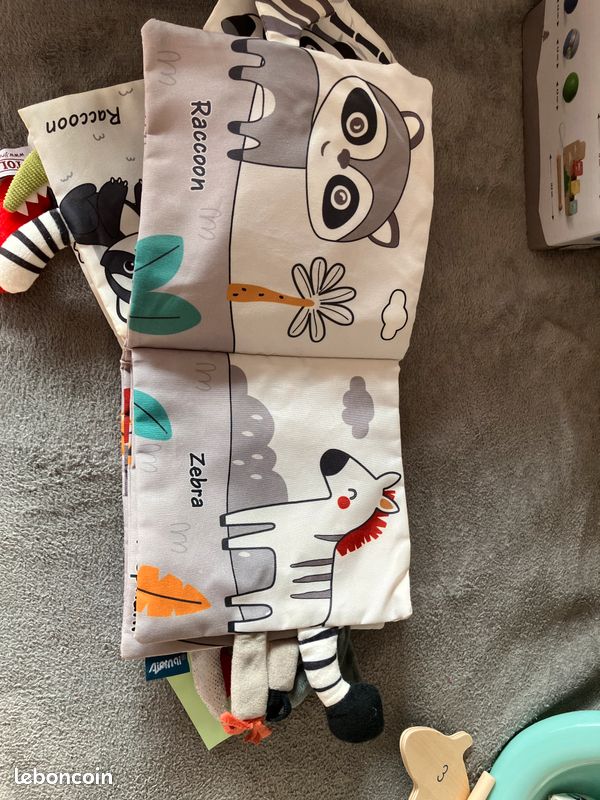Lot de jouets 0-24mois (image 15)