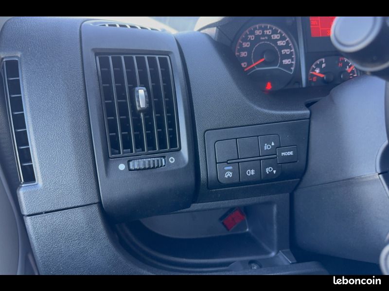 Peugeot Boxer TOLE 3.5 T L2H2 BLUEHDI 140 S&S BVM6 (image 18)