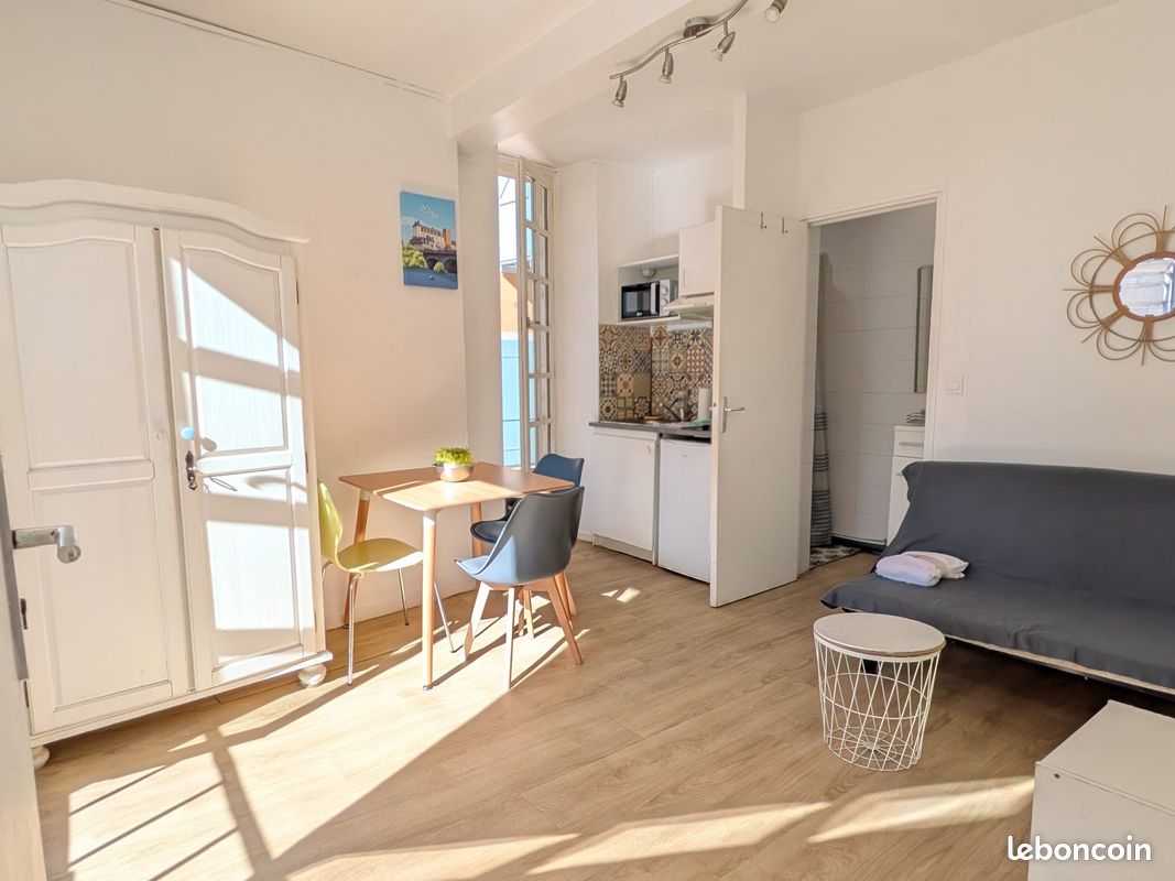 Appartement 1 pièce 16 m² · à Pau · 16 m² · 410 €/mois
