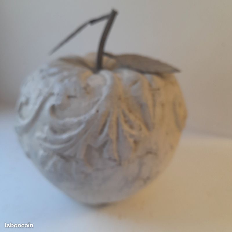 Pomme ornement (image 3)