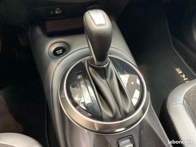 Nissan Juke 1.6 Hybrid 143ch N-Connecta 2022.5 (image 14)