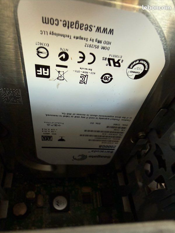 D-Link ShareCenter Shadow DNS-325 - Sid Pro Store Informatique and Devices