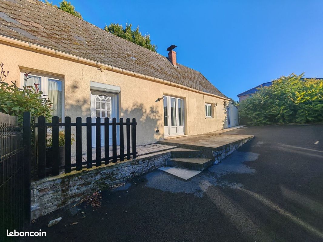 Maison 4 pièces 72 m² · à La Flamengrie · 72 m² · 167 900 €